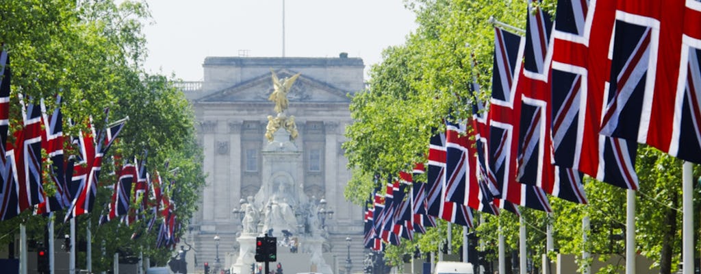 London Top Sights Guided Tour with Entrance to Westminster Abbey