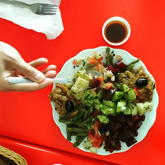 Visite gastronomique à pied à Tanger avec un guide expert