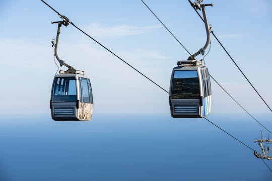 Tickets für die Seilbahn Benalmádena