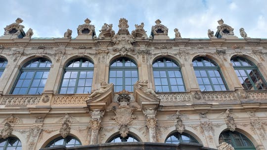 Excursão privada de um dia a Dresden saindo de Leipzig ou Chemnitz