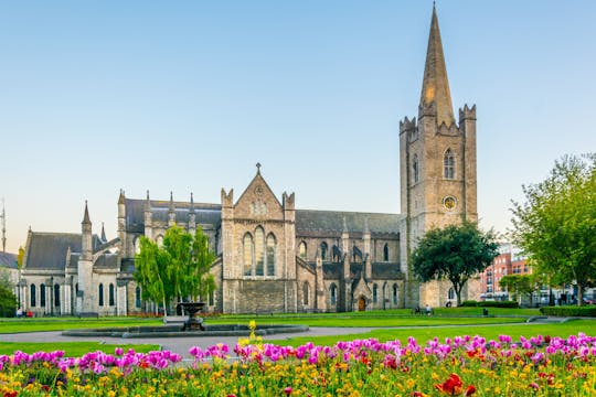 Wandeltocht door Dublin: zelfgeleid