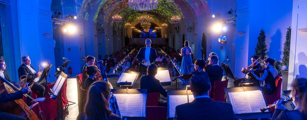Schönbrunn Palace concert tickets