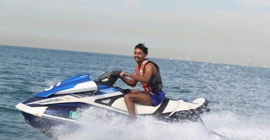 Jet Ski Ride to Burj Al Arab in Dubai