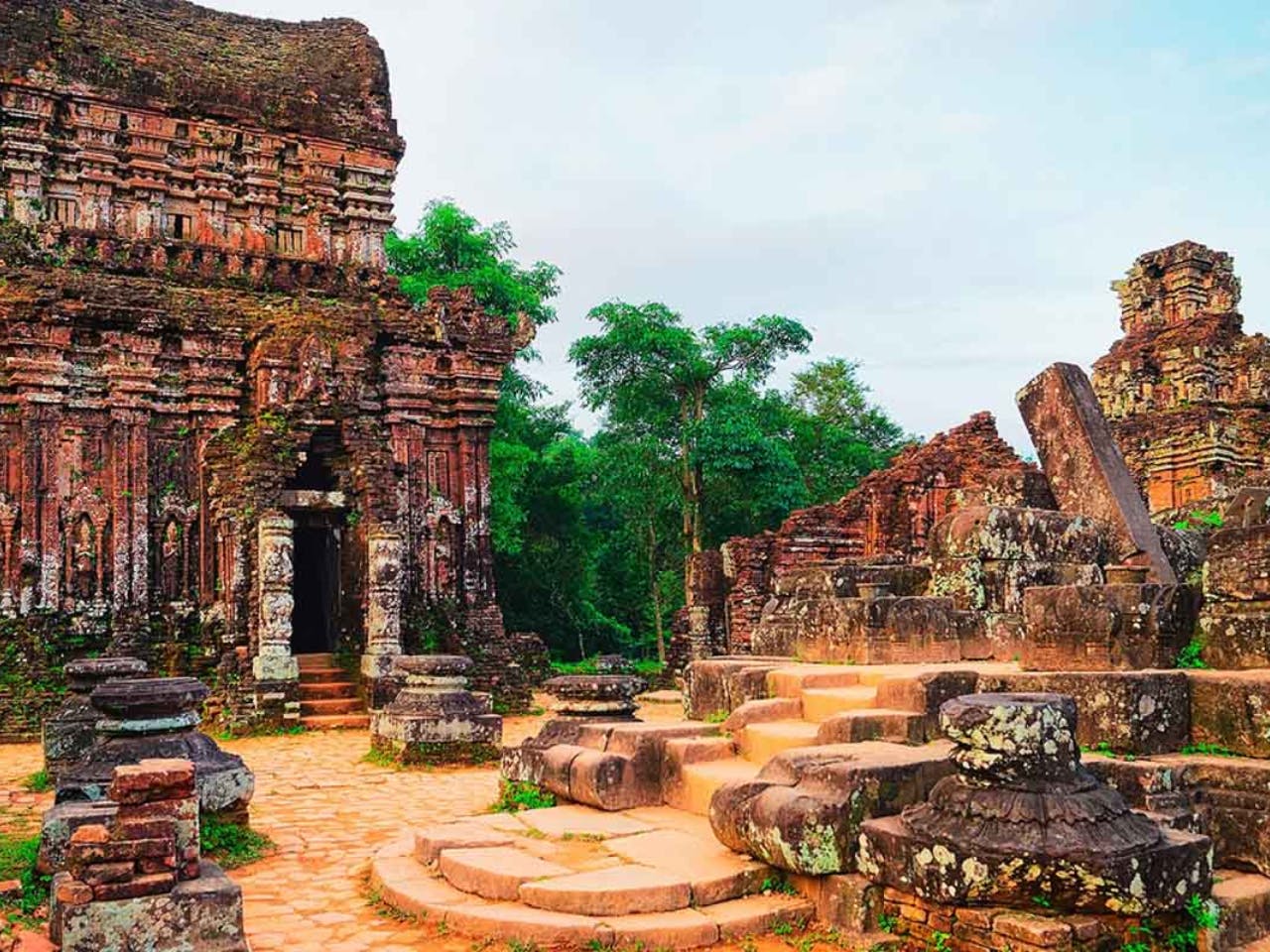 My Son Morning Tour Experience With Vietnamese Cuisine