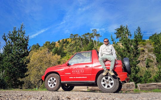 Pico do Arieiro 4-hour Private Excursion