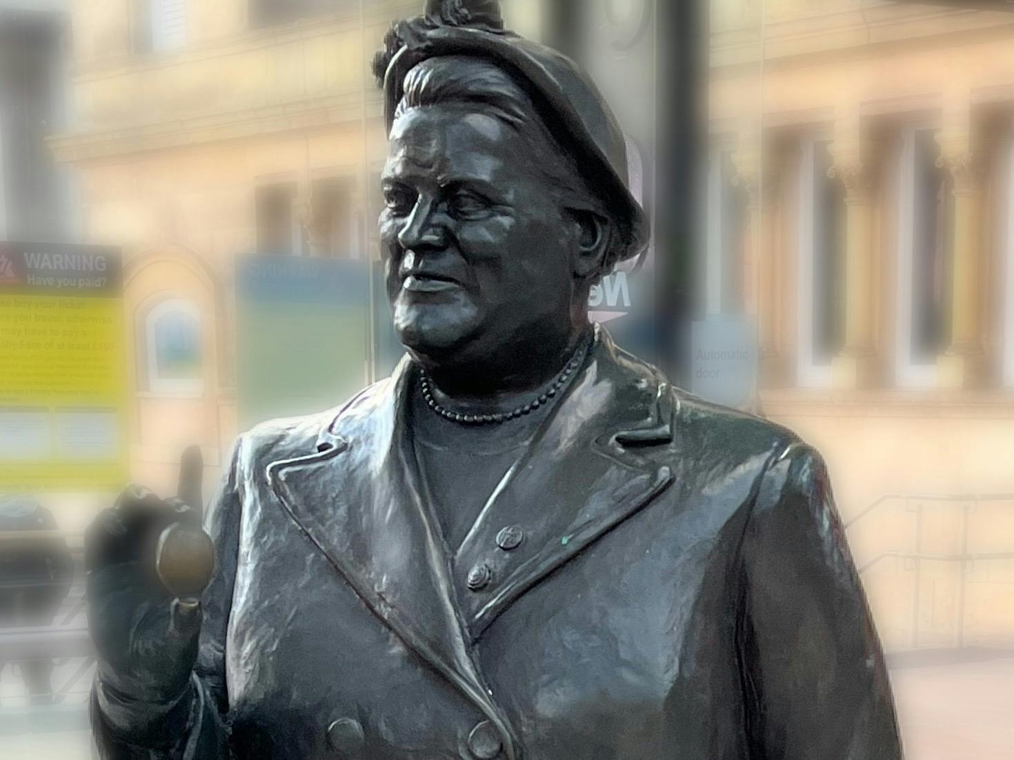 Inspirational women of Liverpool guided walking tour