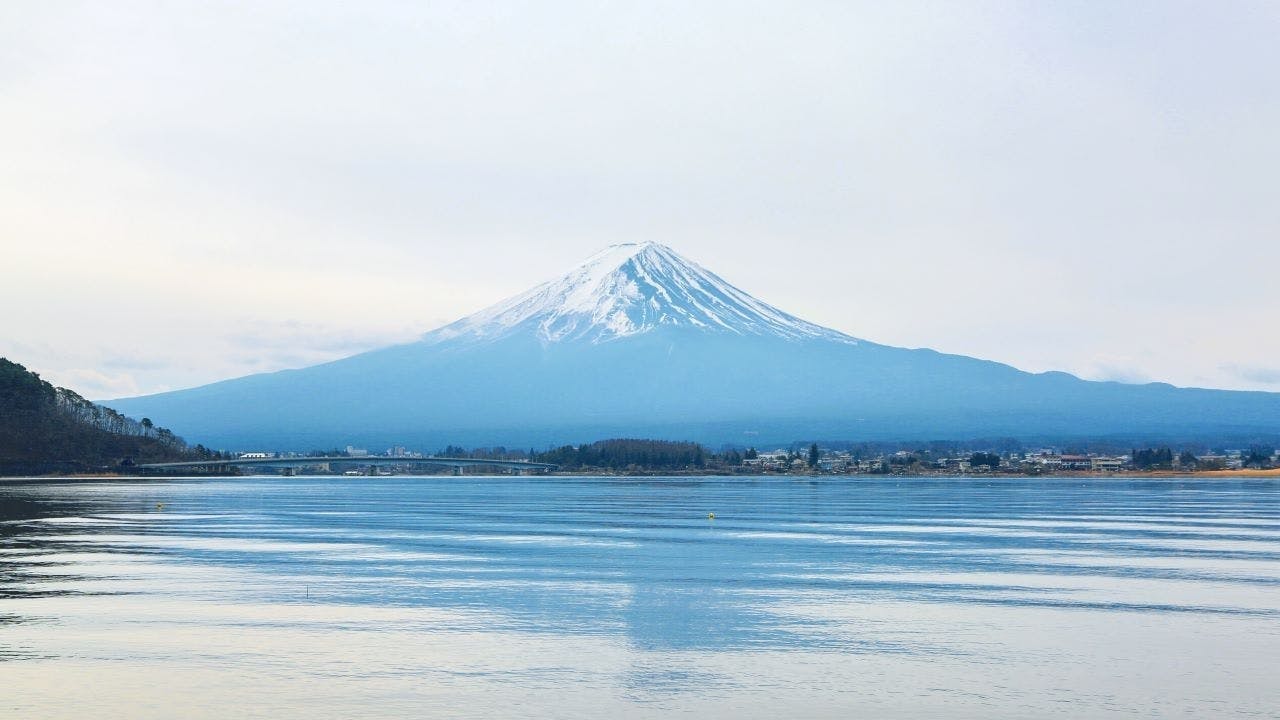 Gita di un giorno al Monte Fuji, al Lago Yamanaka e al Lago Kawaguchiko