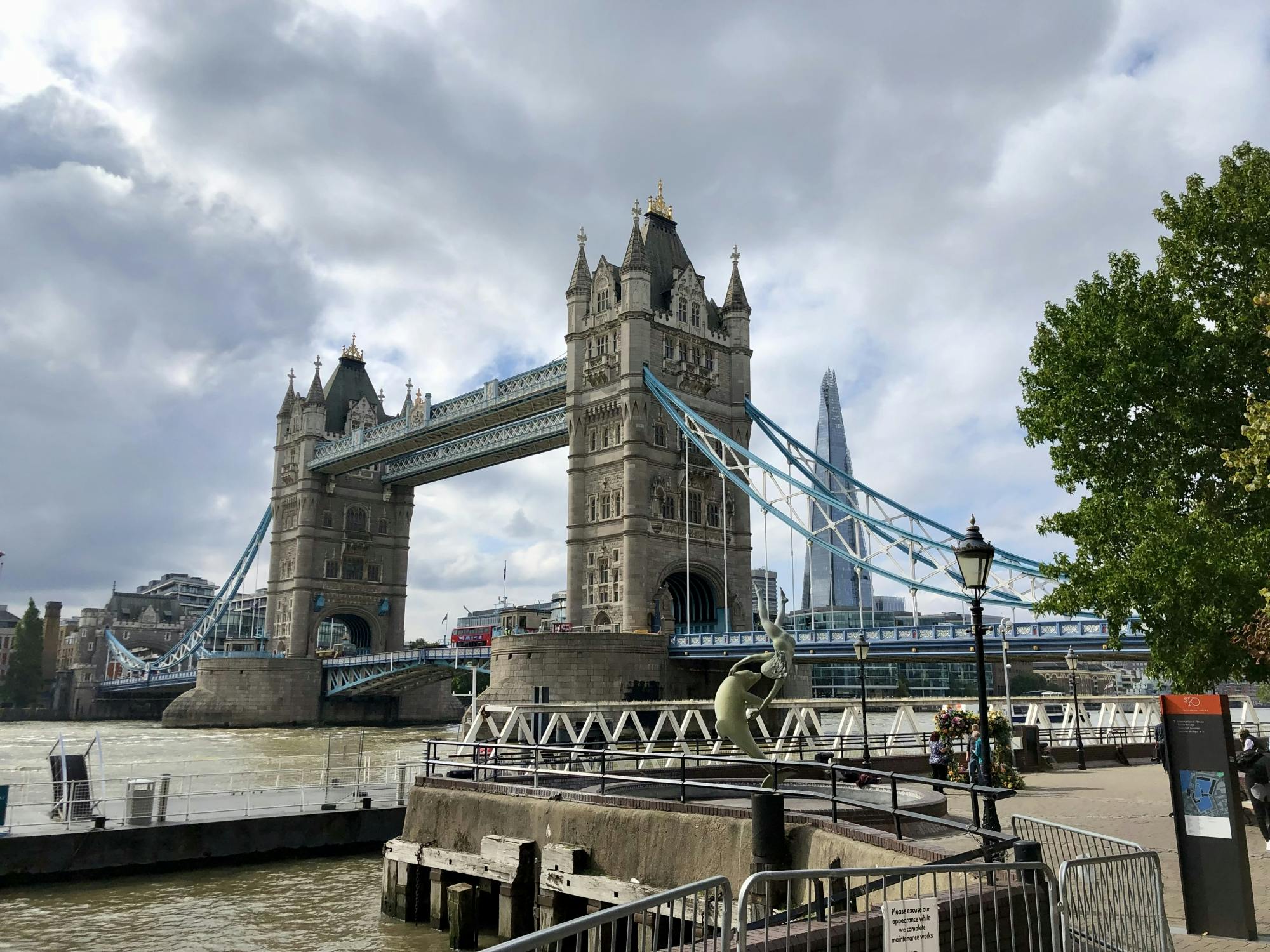 2000 Years of London Private 2-hour Guided Walking Tour