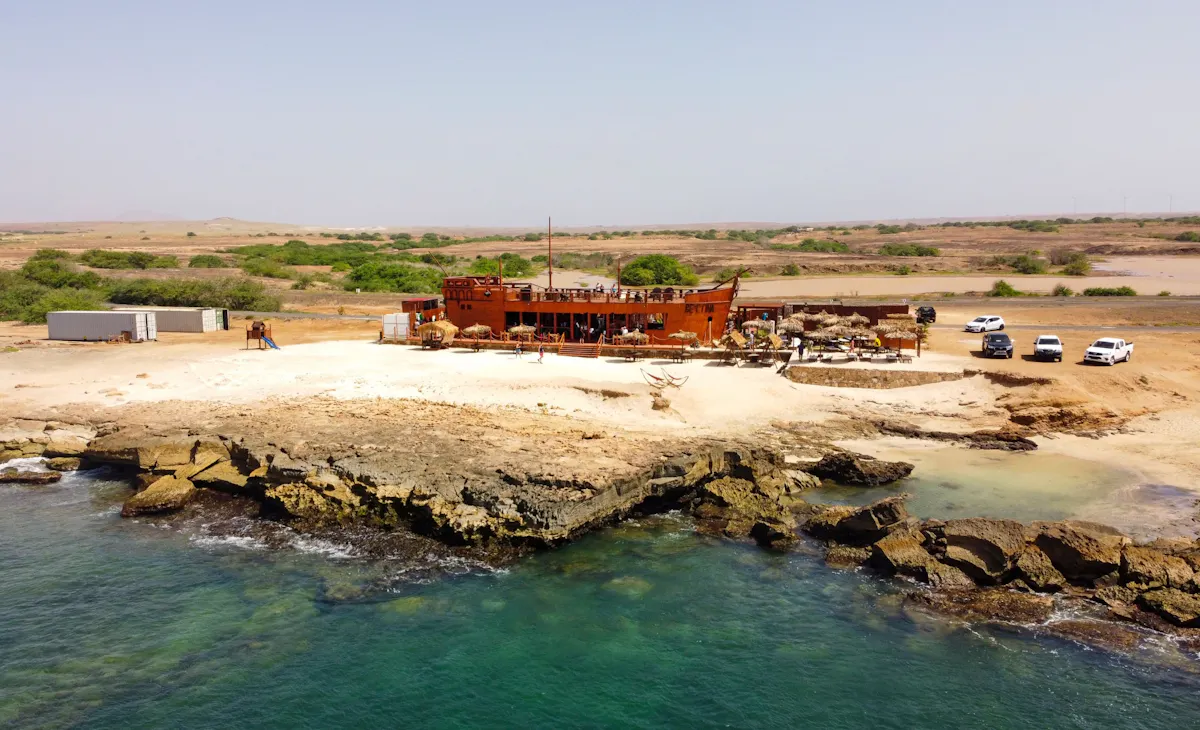 Sal Sunset Dinner with Transfers