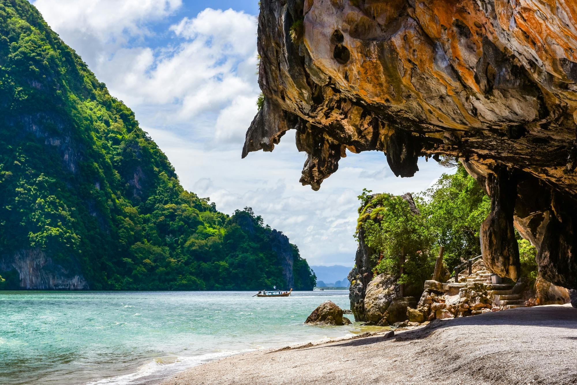 Full-Day Twilight Sea Canoe from Phuket