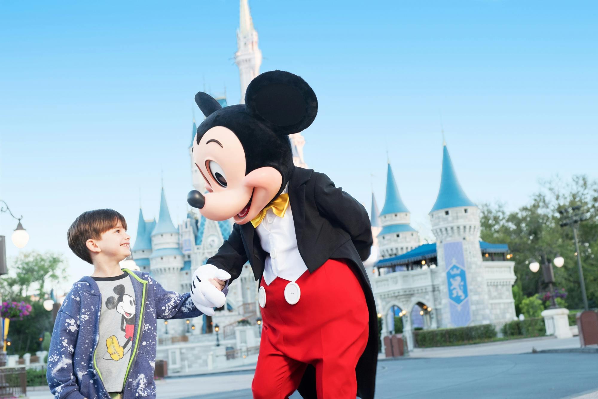 Walt Disney World Resort ticket 2026 FULL PAYMENT