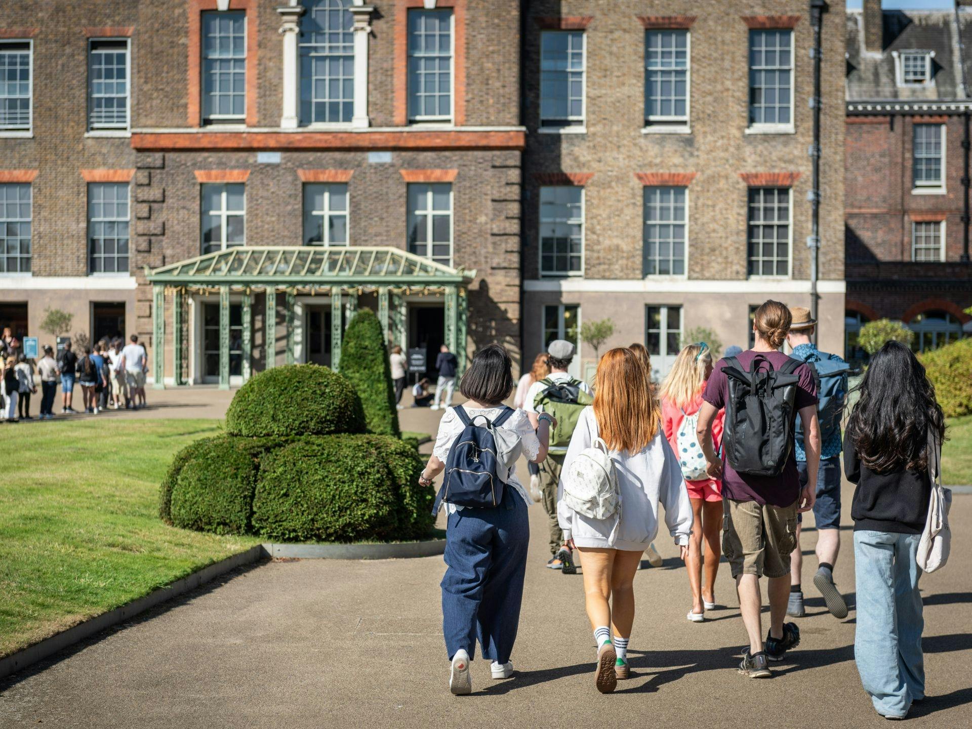 London Sights Half-Day Tour with Entrance to Kensington Palace