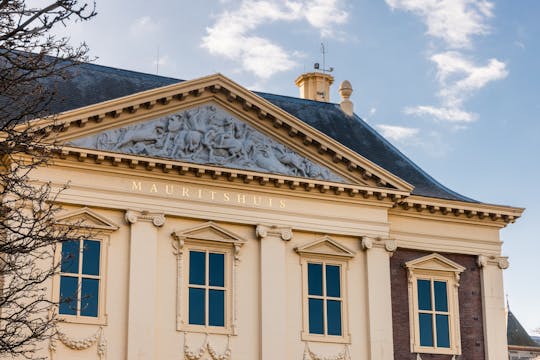 Nat Geo Day Tour: Hemligheterna bakom stulen konst på Mauritshuis-museet