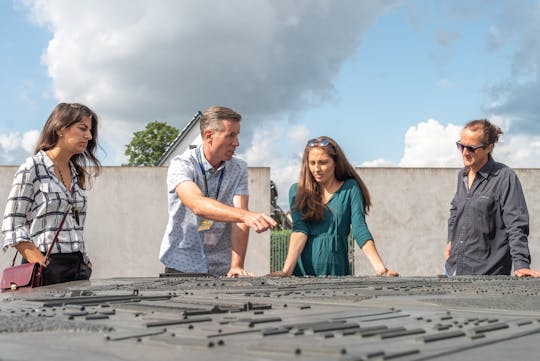 Gedenkstätte KZ-Sachsenhausen ab Berlin