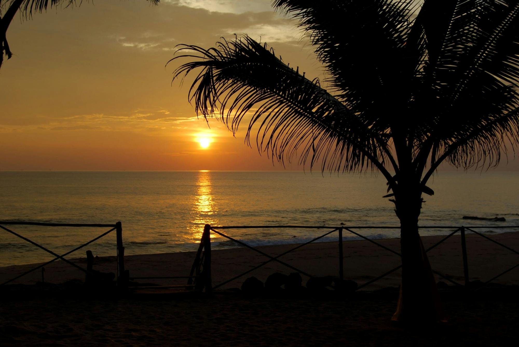 Goa Beach Tent Overnight Tour