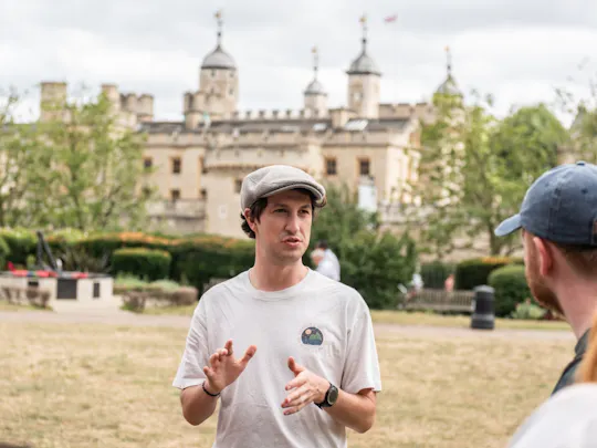 Visita guiada a los principales lugares de interés de Londres con acceso a la Torre de Londres