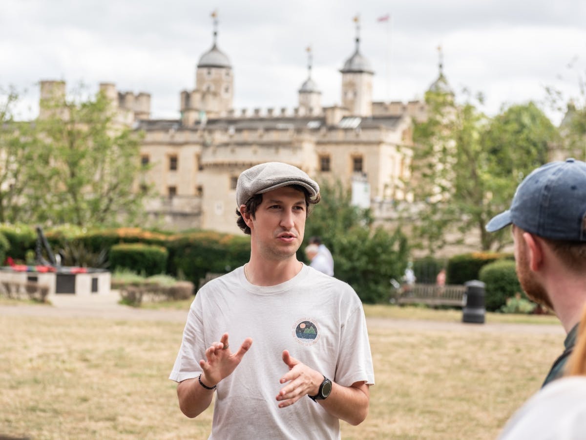 Rondleiding langs de belangrijkste bezienswaardigheden van Londen met toegang tot de Tower of London