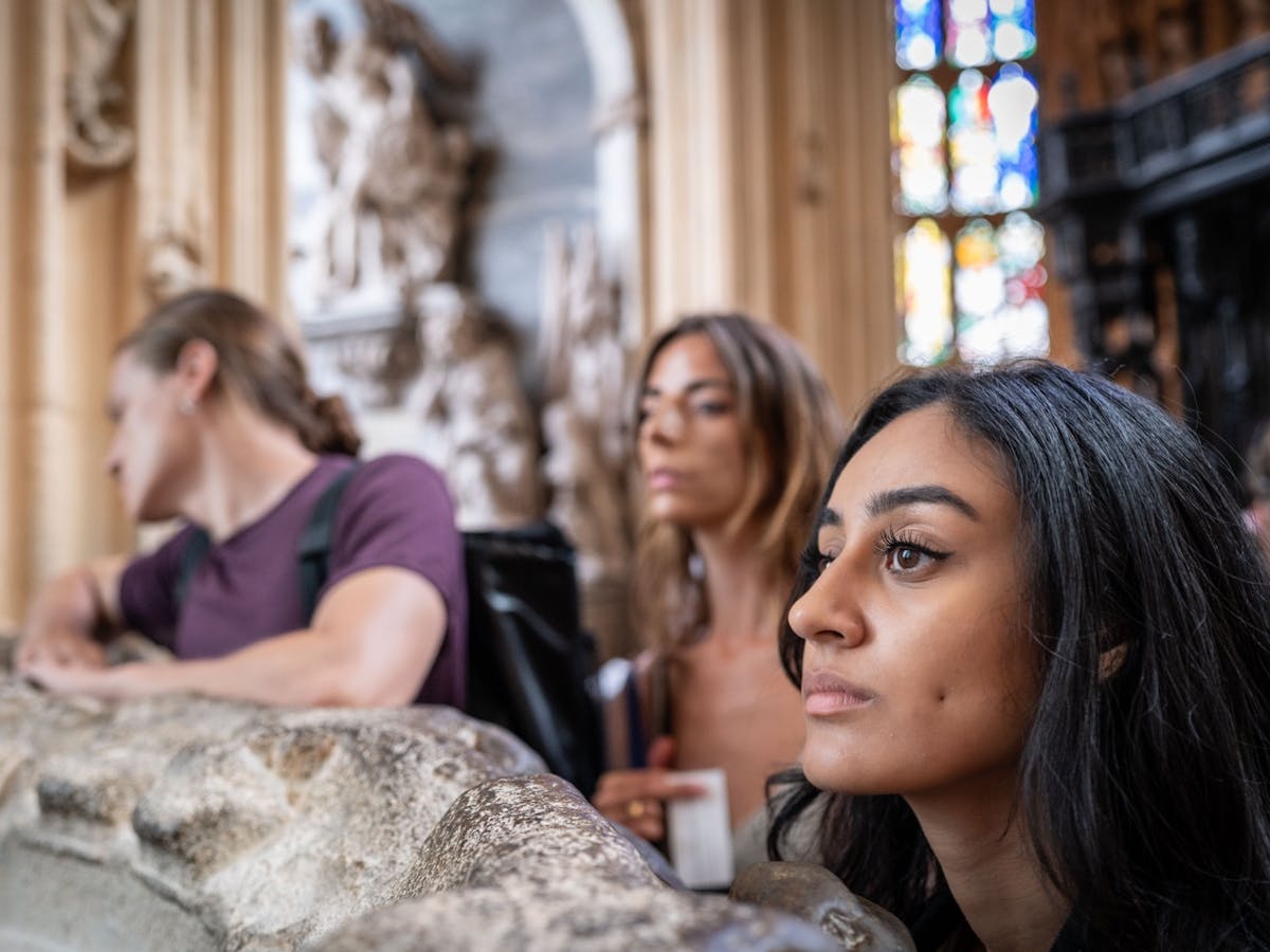 Londense topbezienswaardighedentour met Westminster Abbey en Churchill War Rooms