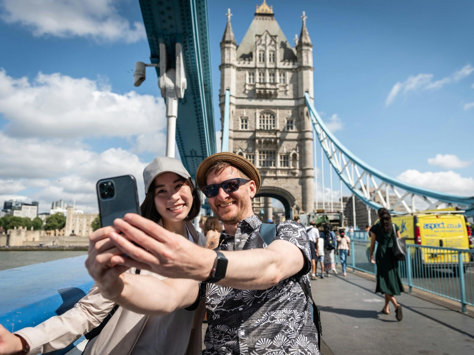 Zwiedzanie Westminster z Tower of London i Tower Bridge