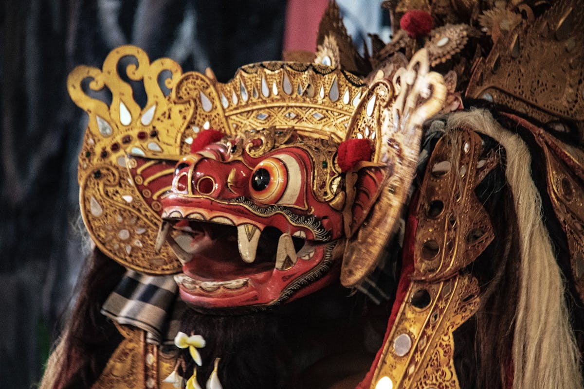 Kintamani en watervallen dagtour met gids en barong dansshow