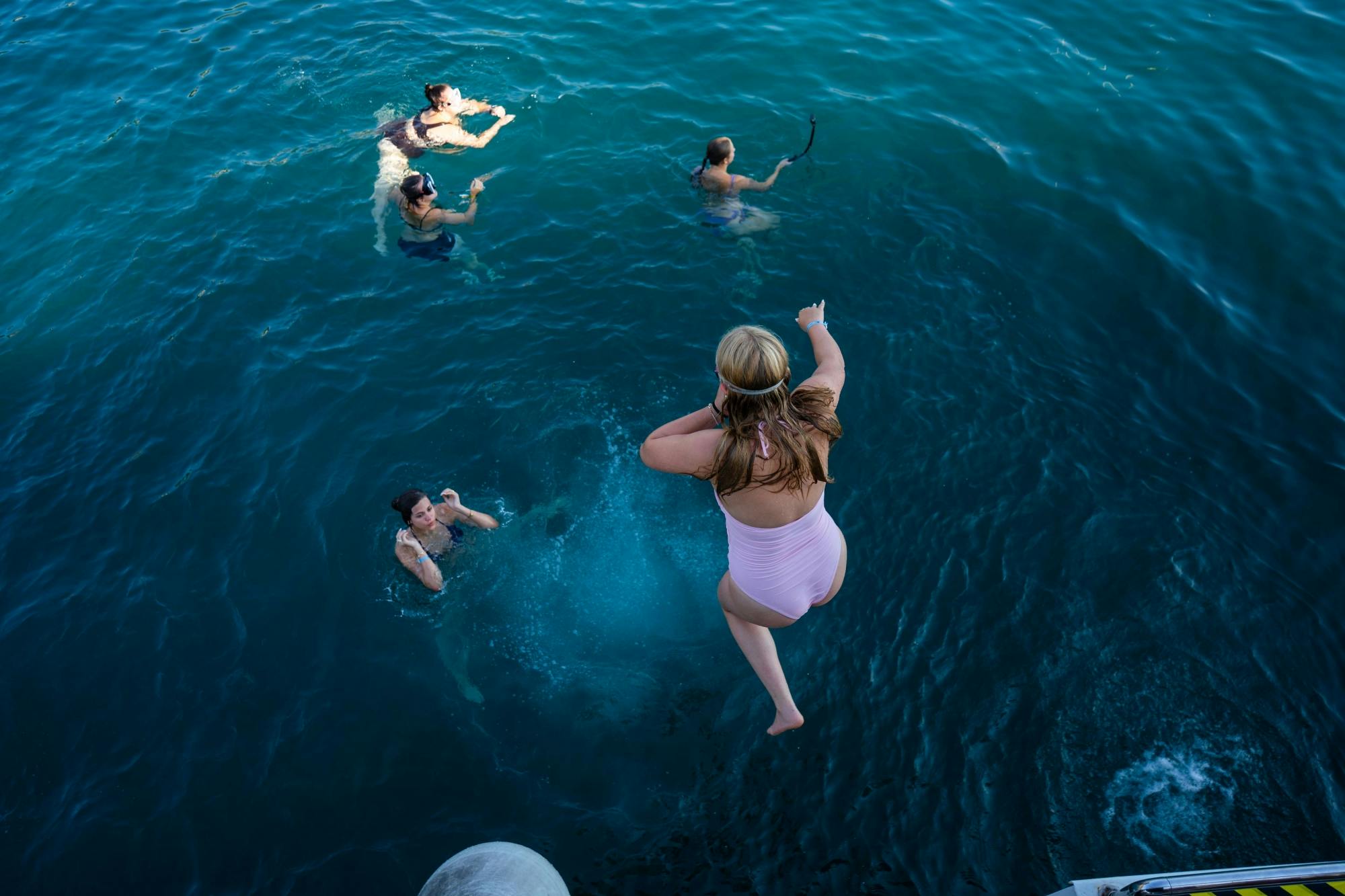 Turtle Island Family Boat Cruise in Zante