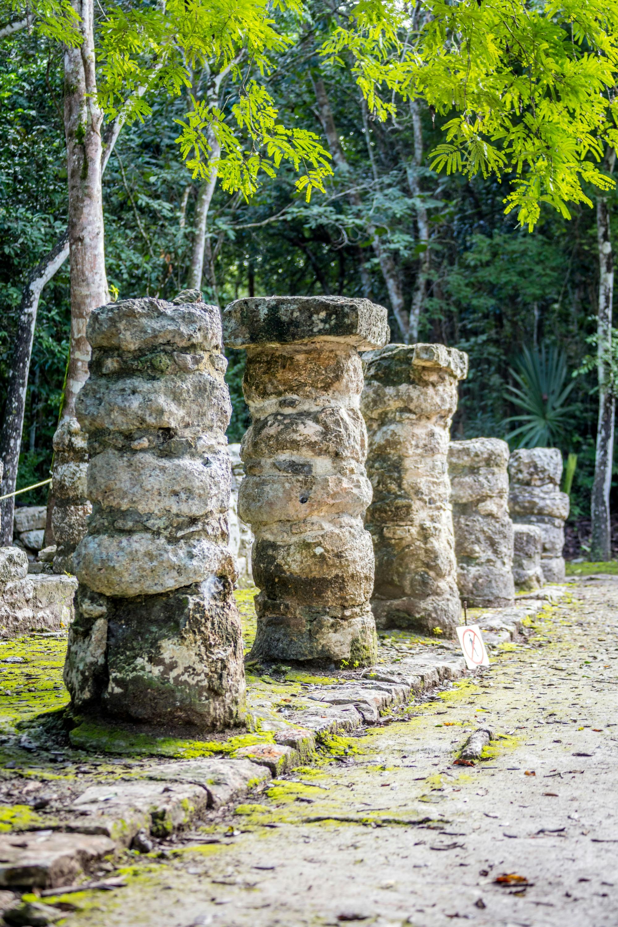 Rio Secreto and Coba