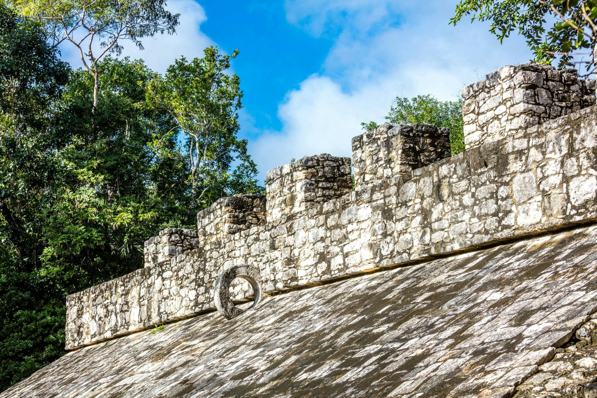 Rio Secreto and Coba