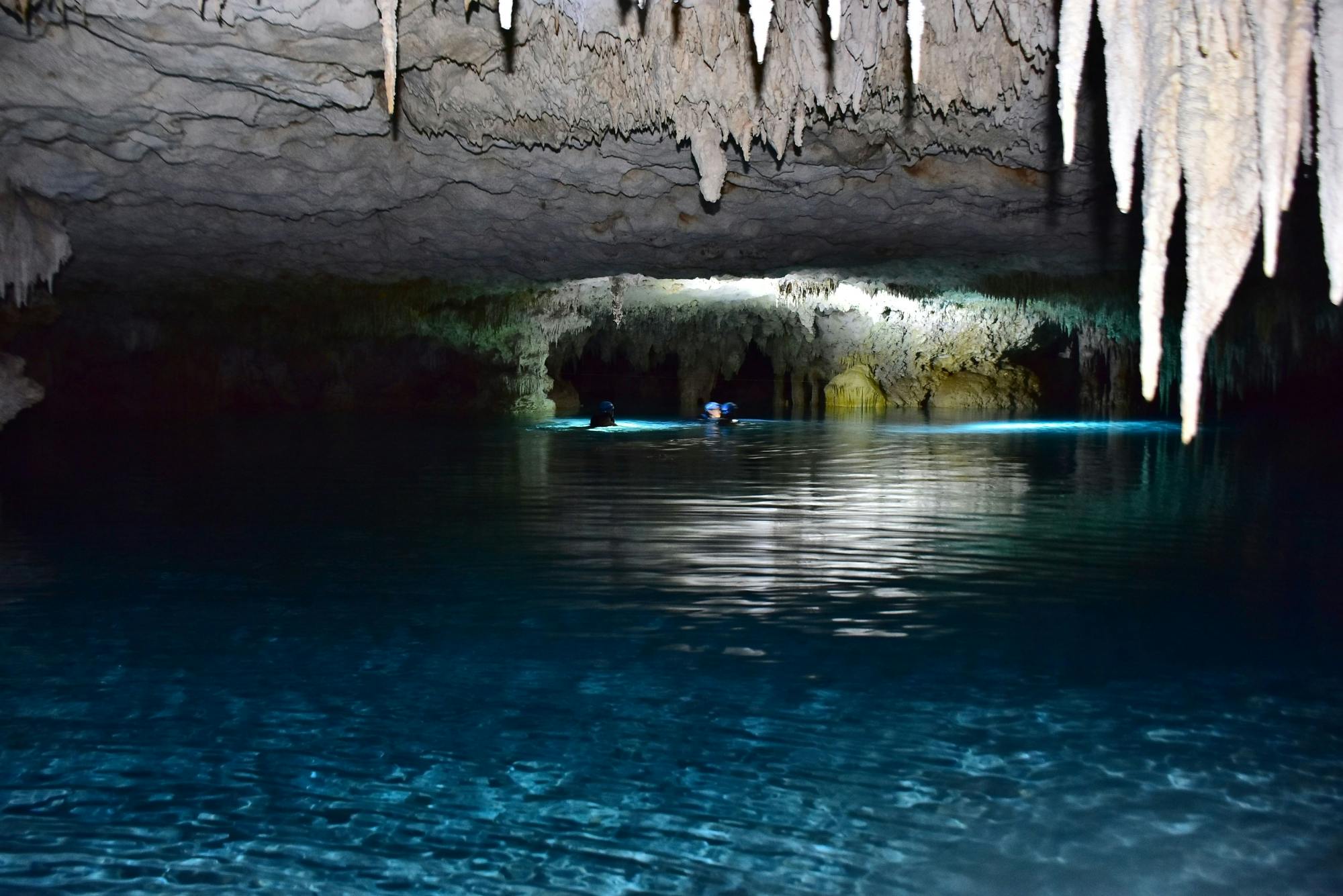 Rio Secreto and Coba