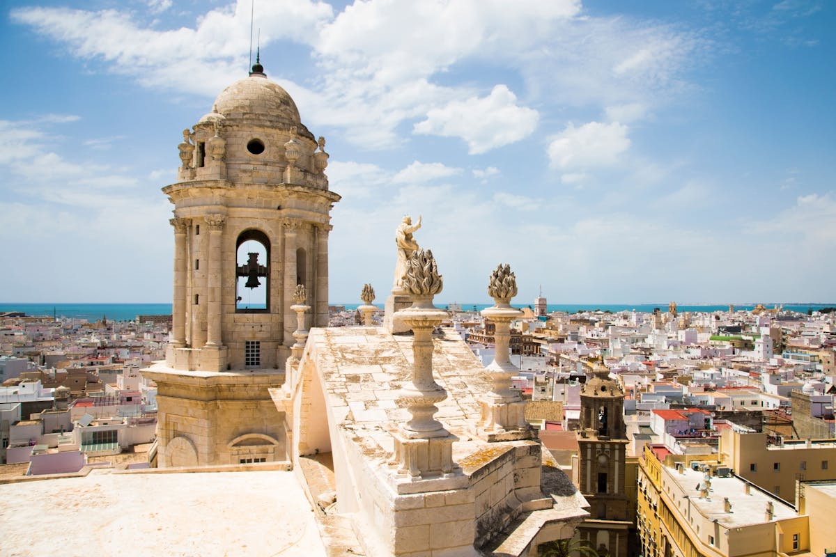 Cadiz Half-day Guided Tour