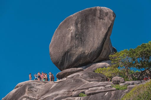 Full Day Similan Islands Tour by Speed Catamaran from Phuket