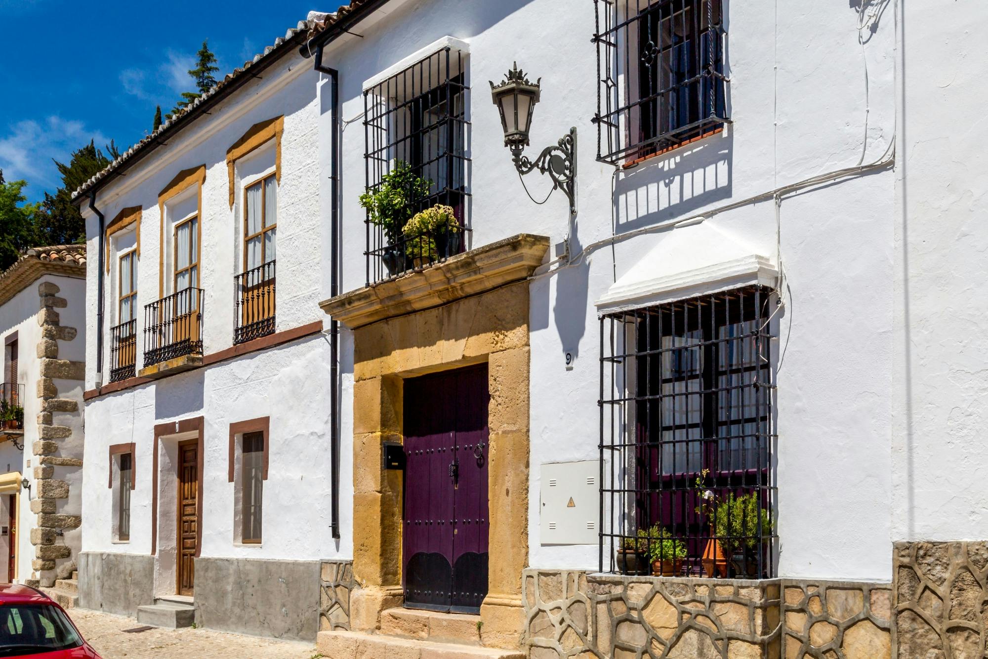 Ronda and Grazalema Tour