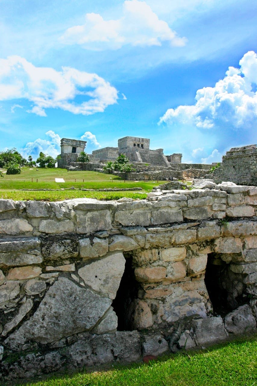 Tulum, Coba & Xel-Ha tour