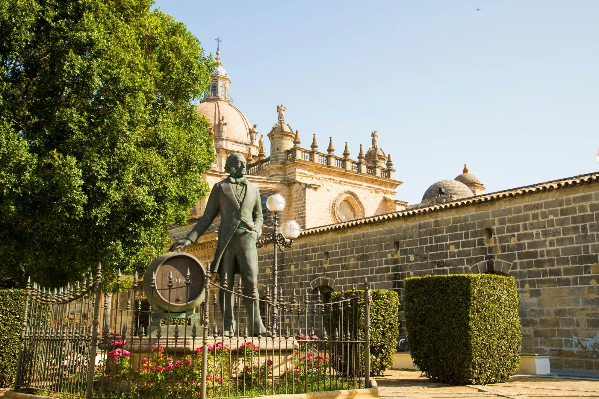 Jerez Sightseeing & Sherry Tasting Tour