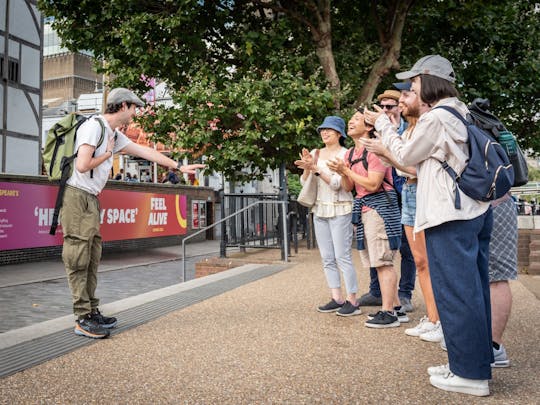 London Top 30 Landmarks Guided Tour