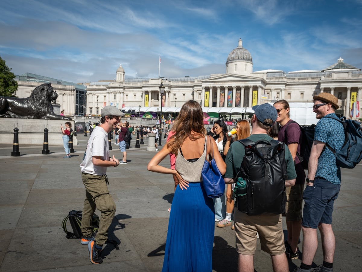 De Londen Top Bezienswaardigheden Rondleiding