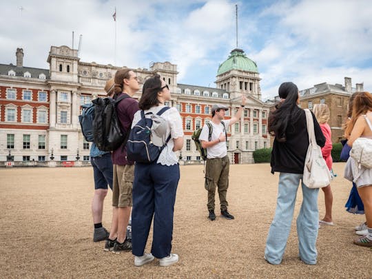 Visite privée des palais et du Parlement de Londres