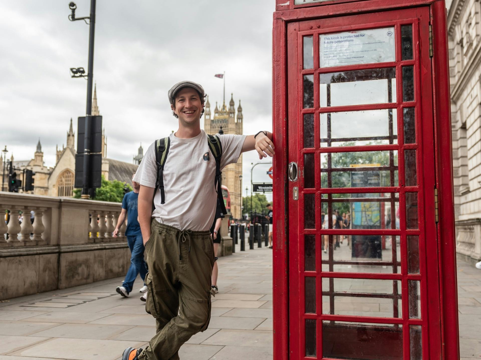 Top 30 London Sights Private Walking Tour with a Local Guide