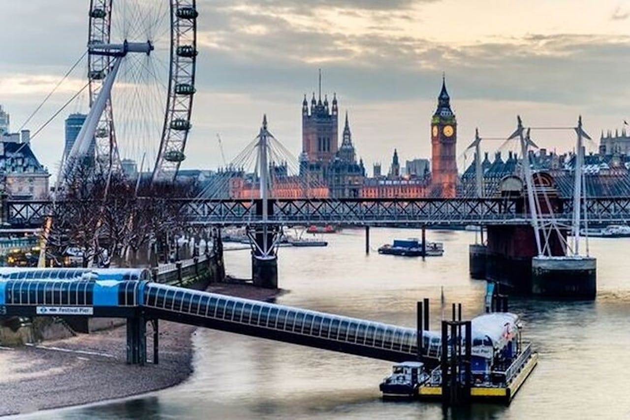 40 atrakcji Londynu Prywatna wycieczka piesza z lokalnym przewodnikiem