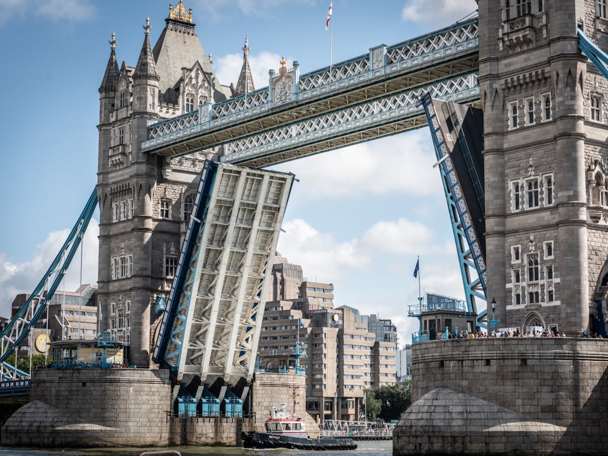 Privéwandeling door Westminster en de Tower Bridge