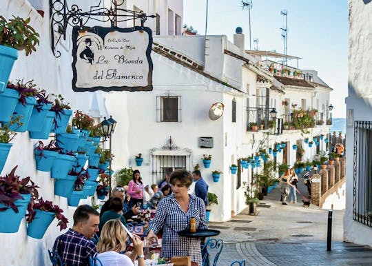 Marbella, Mijas, Puerto Banus and Benalmadena Day Tour from Malaga