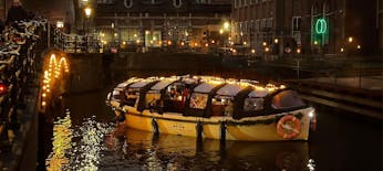 Cruzeiro Light Festival com Open Bar e Vinho Quente em Amsterdã