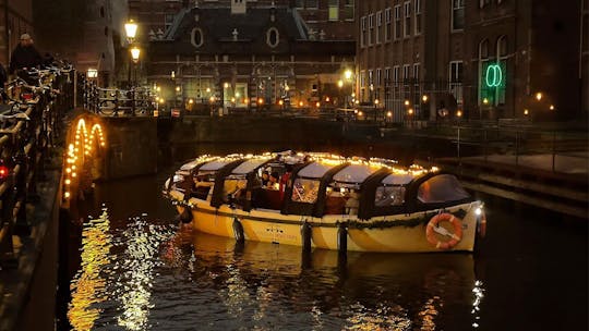 Cruzeiro Light Festival com Open Bar e Vinho Quente em Amsterdã