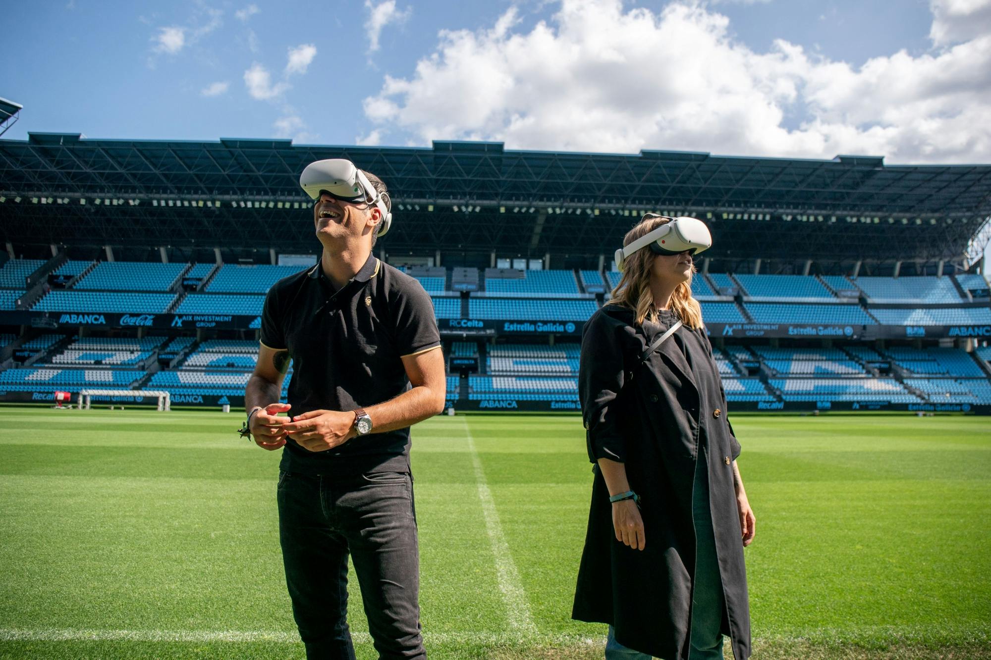 Abanca Balaídos Stadium and Centenary Museum Guided Tour