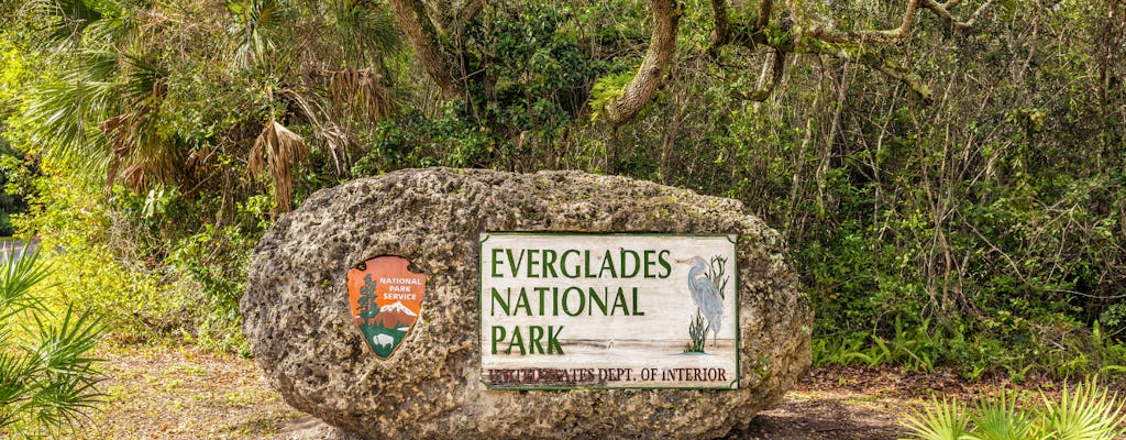 Audiogeführte Autotour zum Everglades-Nationalpark