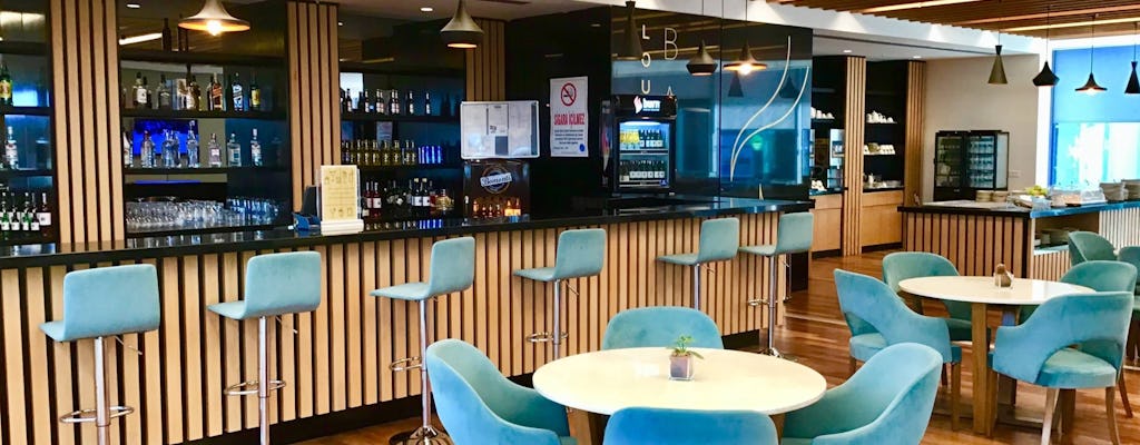 Dalaman Flygplats VIP-Lounge