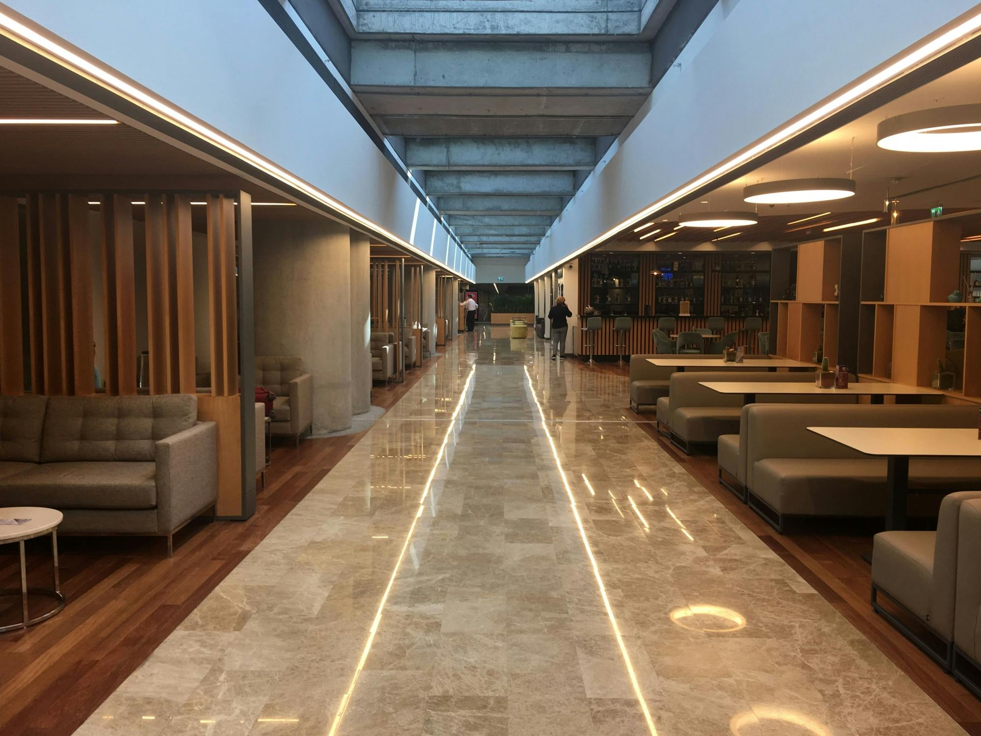 Dalaman Airport VIP Lounge