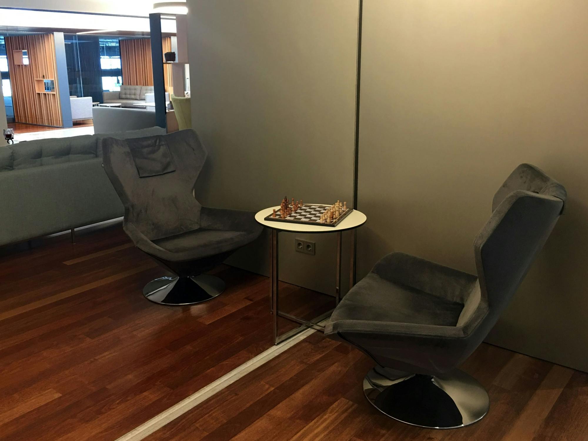 Dalaman Airport VIP Lounge