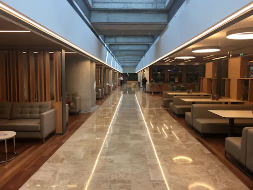 Dalaman Airport VIP Lounge