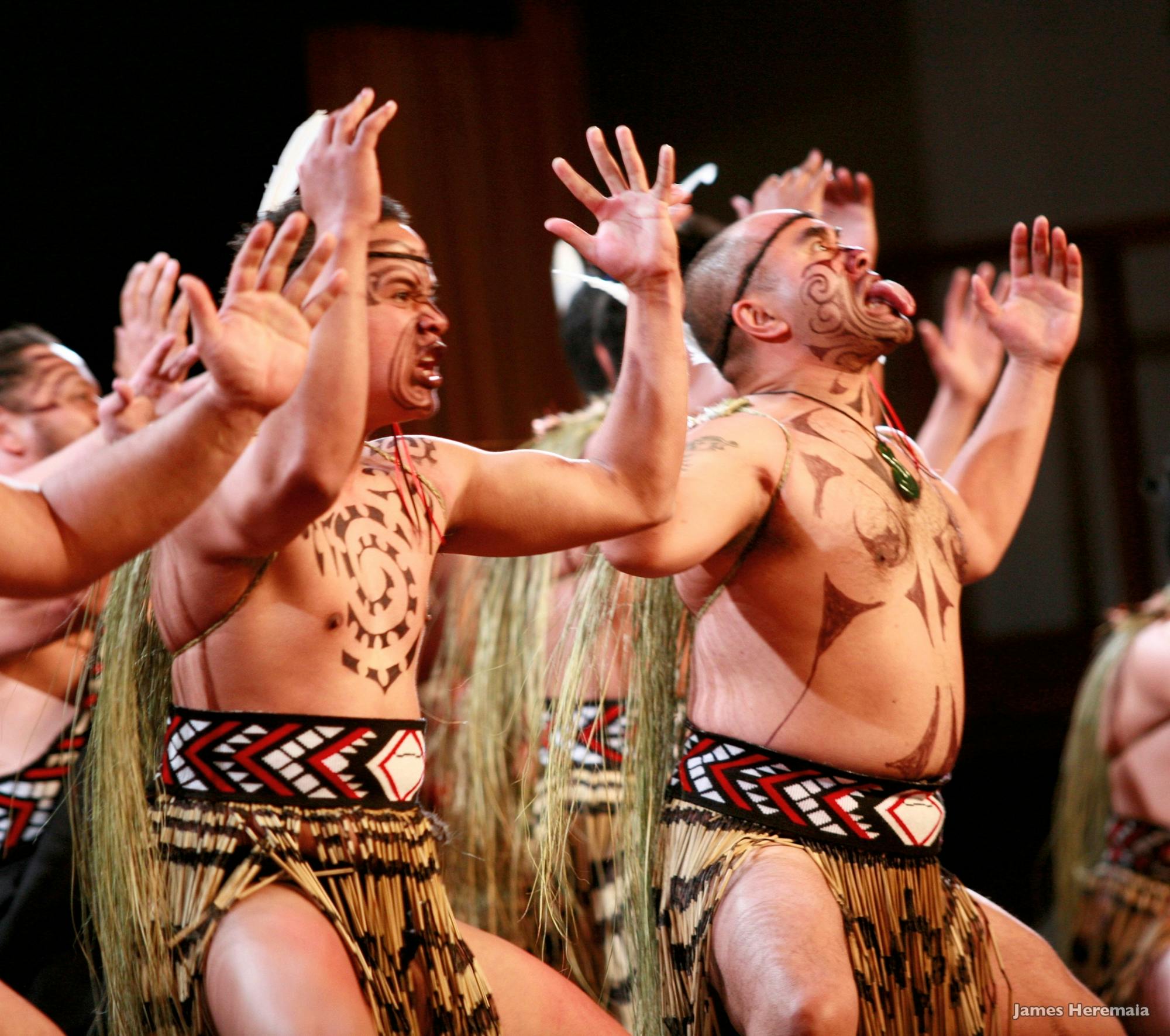 Tour de Experiência Cultural Maori