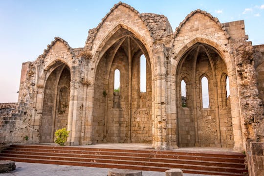 Besondere griechische Osterveranstaltung - Karfreitag - 20.04.2025